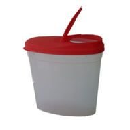Food Storage drawing