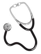 Stethoscope Clip Art N47