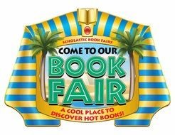 come to our Book Fair drawing