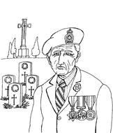 war veteran