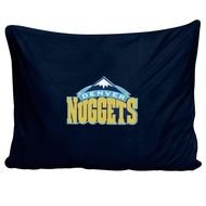 Denver Nuggets Pet Bed Navy Blue