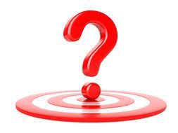 Question Mark Person drawing