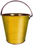 Set A37 Buckets Pails Tropical Gardens Clipart Prints For
