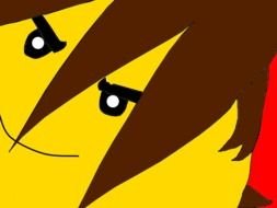 LEGO Ninjago man