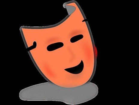 Mask Clip Art N25