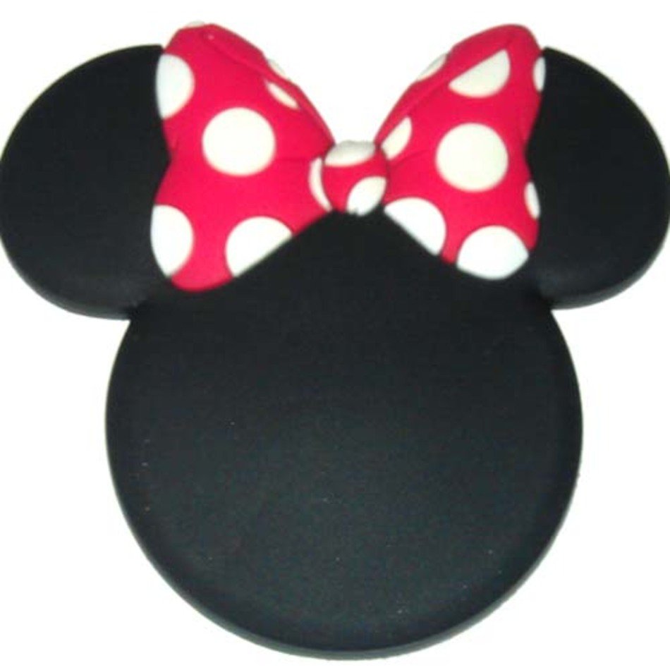 Minnie Mouse Bow N7