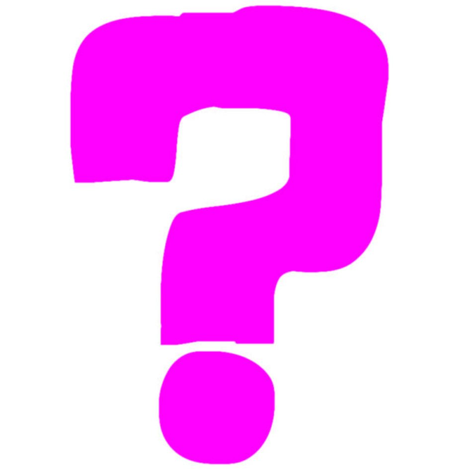 question mark N61