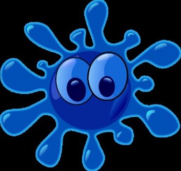 Water Splash Clip Art N52