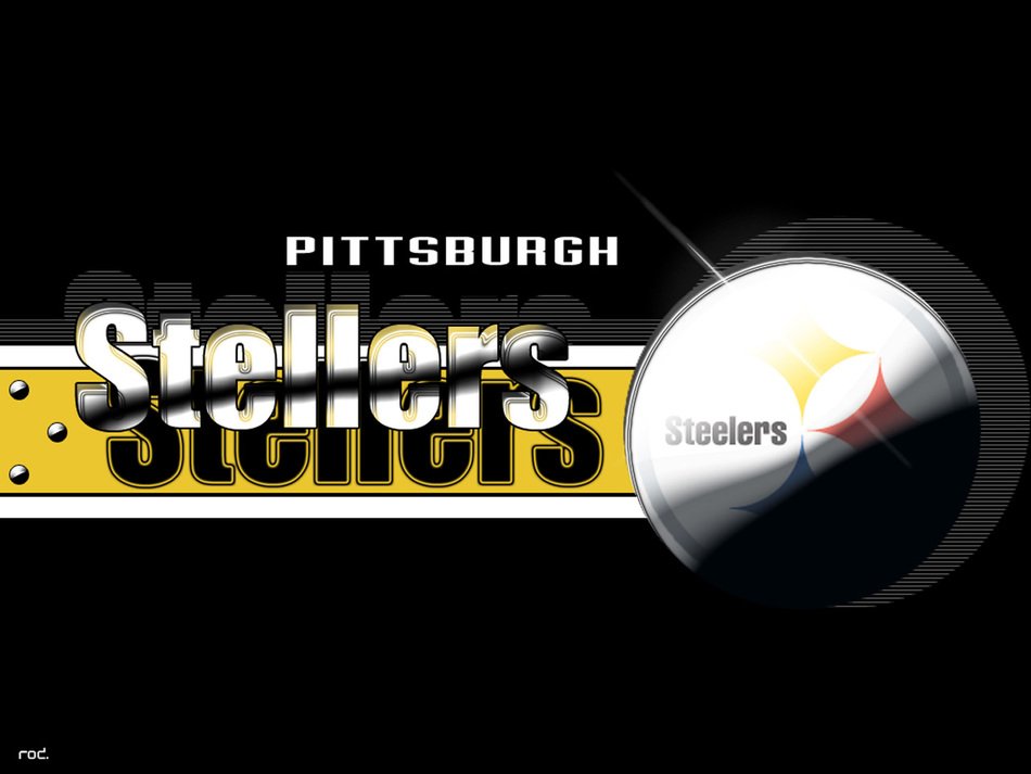 Pittsburgh Steelers Logo N17