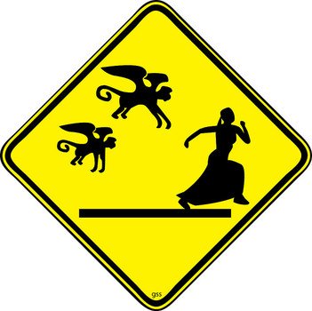 Wizard Of Oz Flying Monkeys