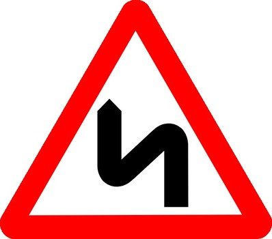 Road Signs Clip Art Free N56