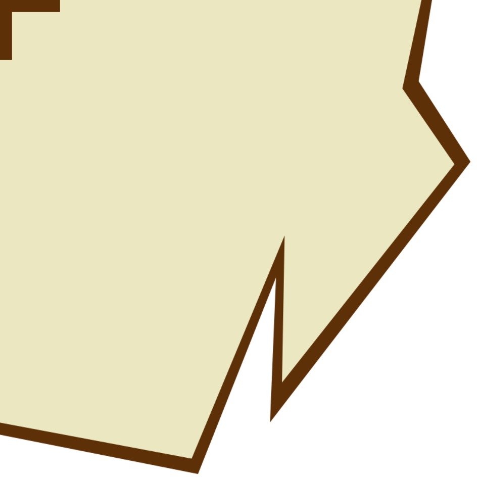 Paper Borders drawing