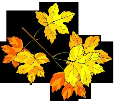 Fall Match Game