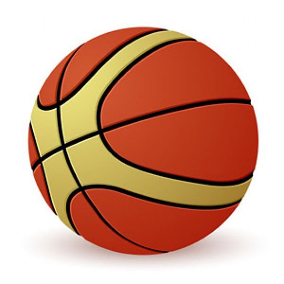Basketball Vector