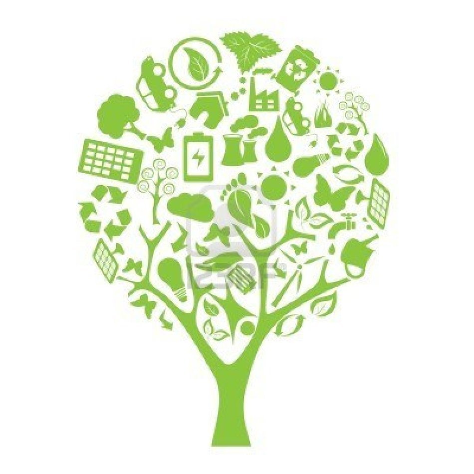 Eco Friendly Clip Art N4