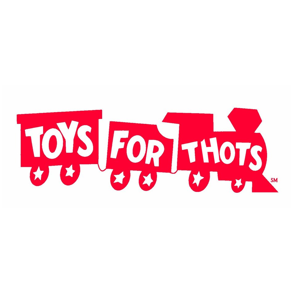 Clipart of Toys For Tots Logo