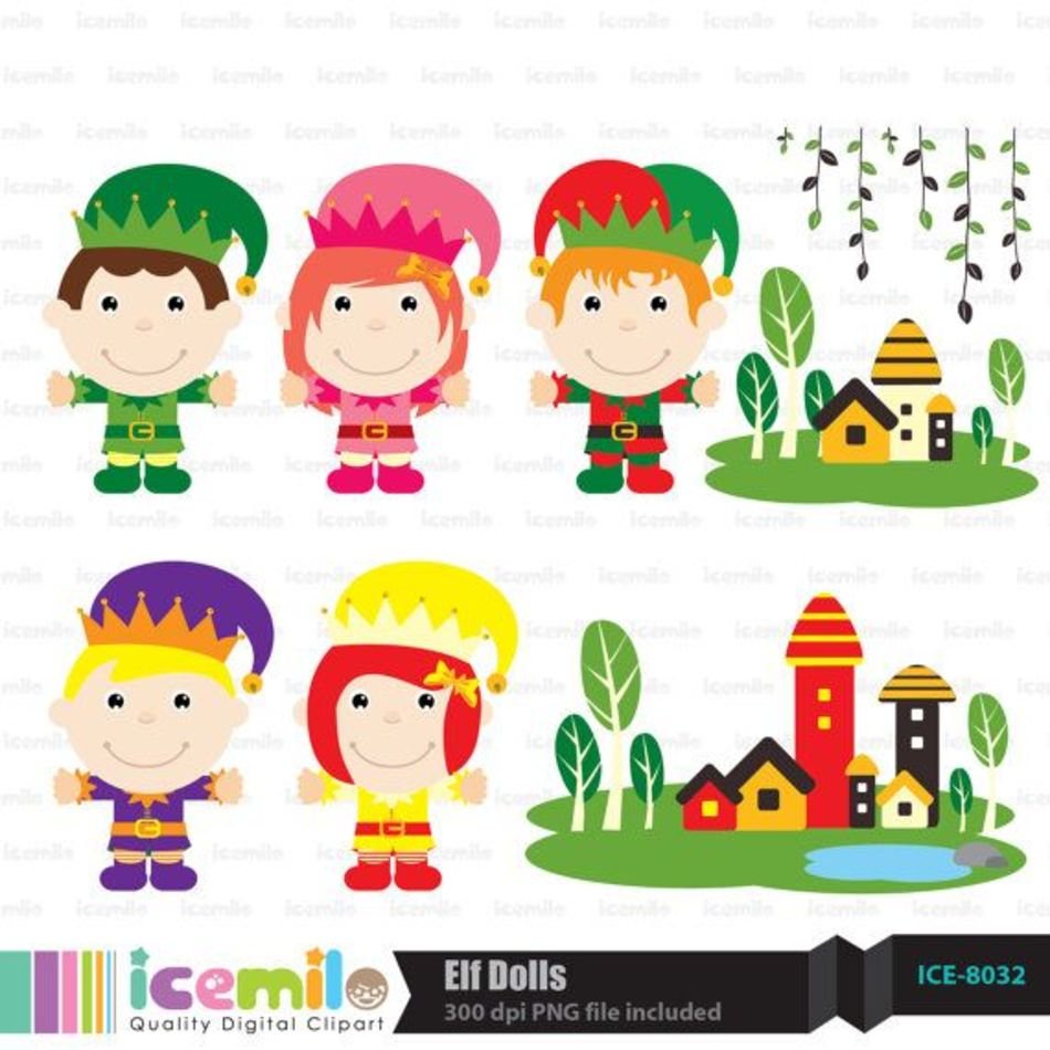 Frames Digital Clipart By IcemiloClipart On Etsy $500