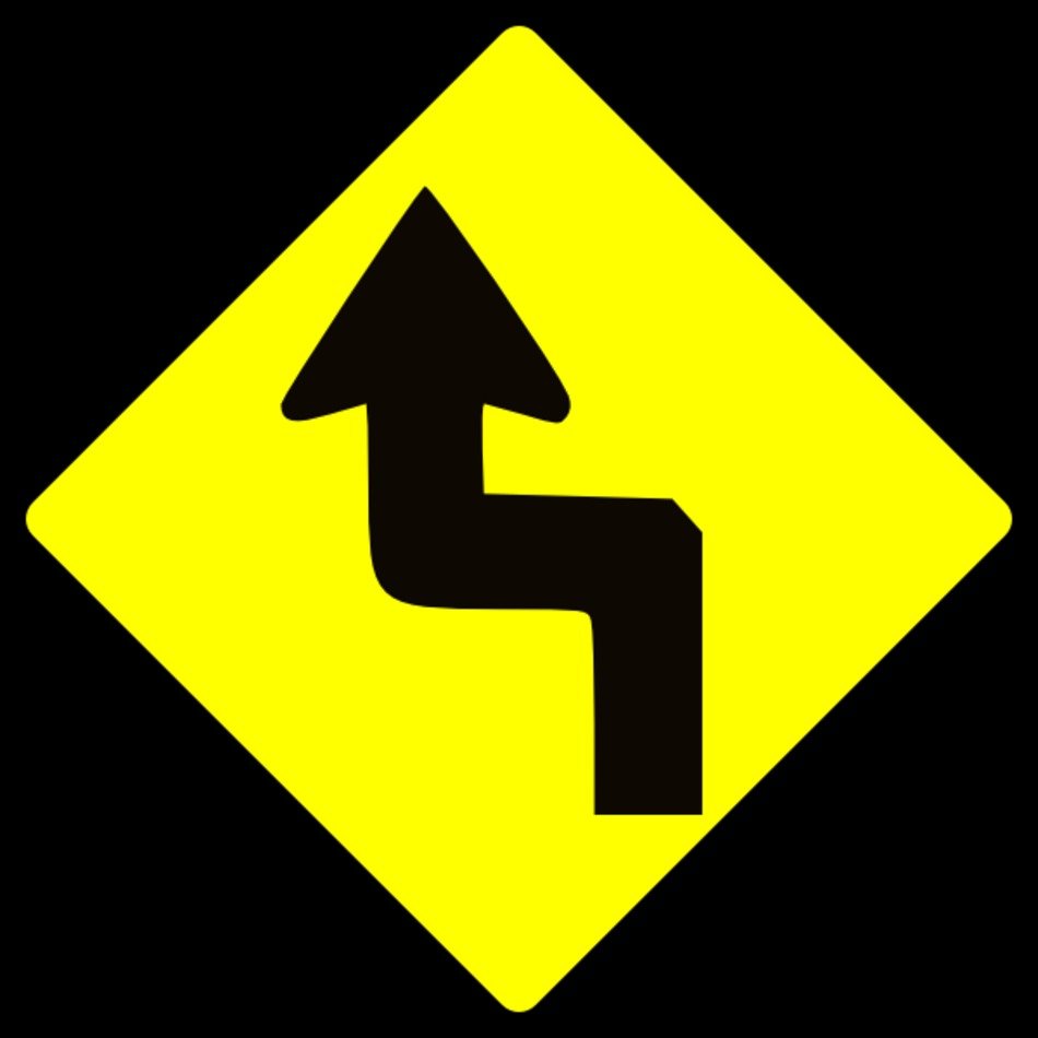 Zig Zag Clip Art N14