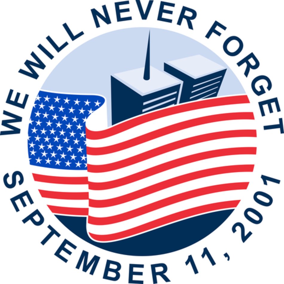 We Will Never For Get 9 11