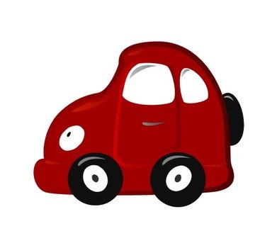 Cartoon Car N33