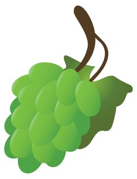 Green Grapes