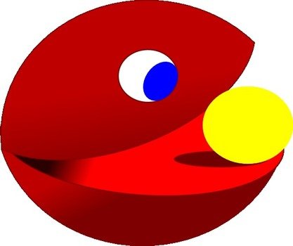 Free Pacman Clip Art N9