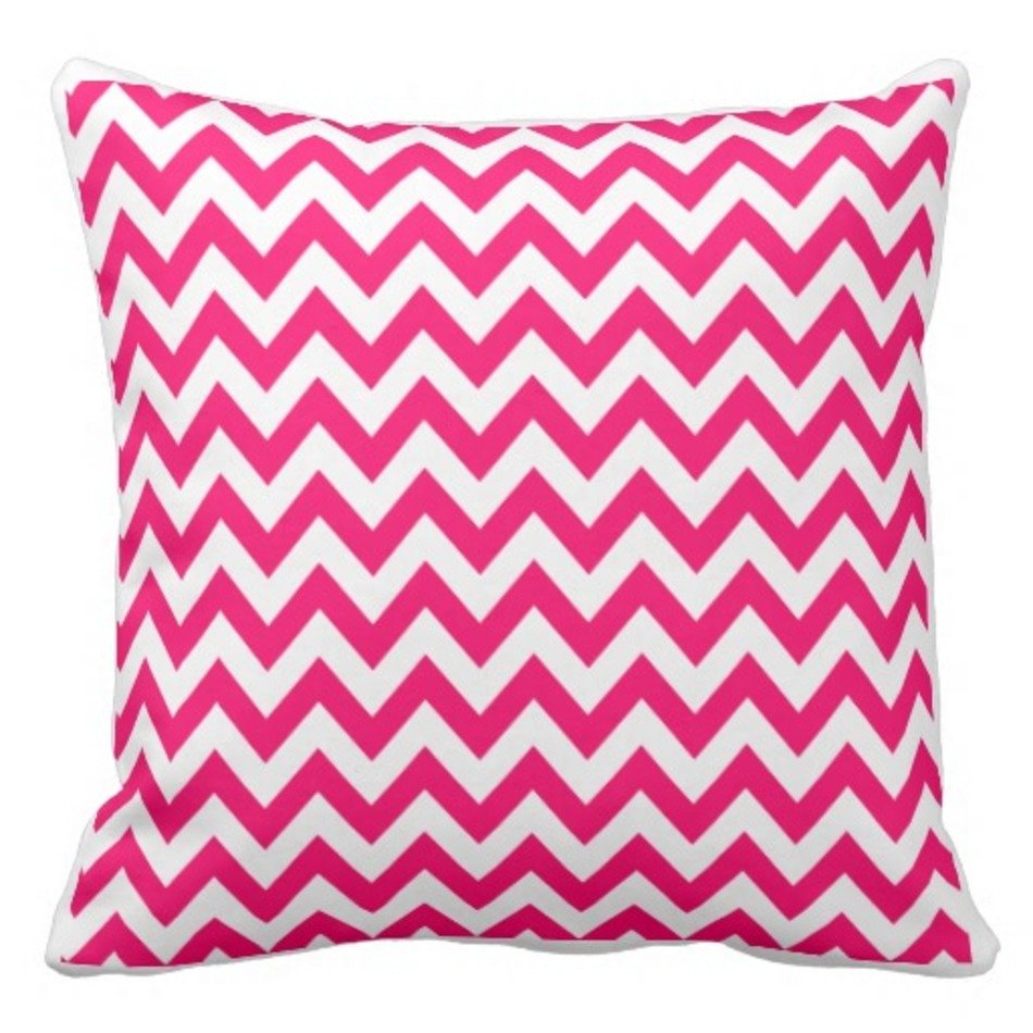 Black And White Zig Zag Pattern
