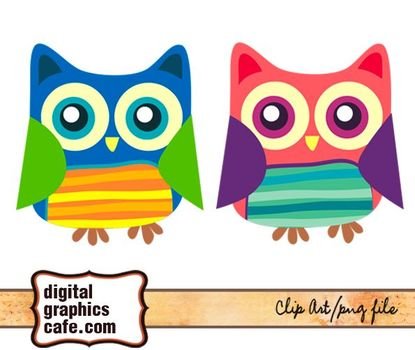 Owl Clip Art Free Download N3