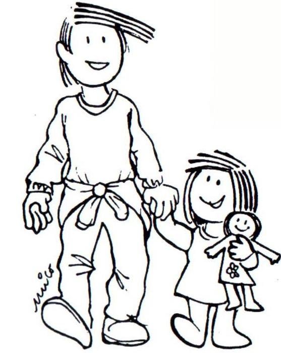 Barbie Coloring Pages For