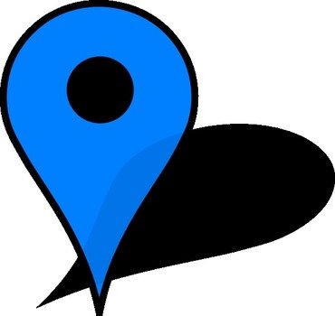 Google Maps Pin Clip Art N2