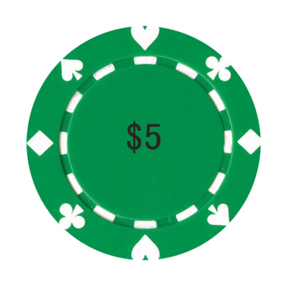 Poker Chips N6