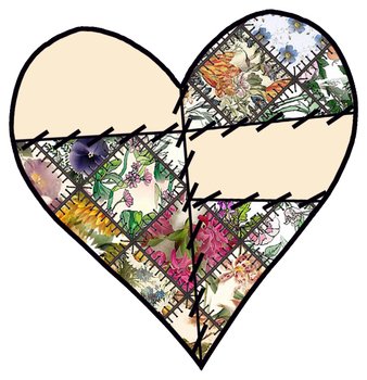 Love Heart Clip Art N15