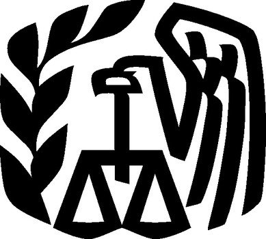 IRS Logo Clip Art N3