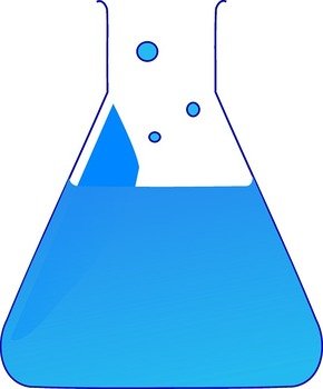 Chemistry Lab Clip Art N16