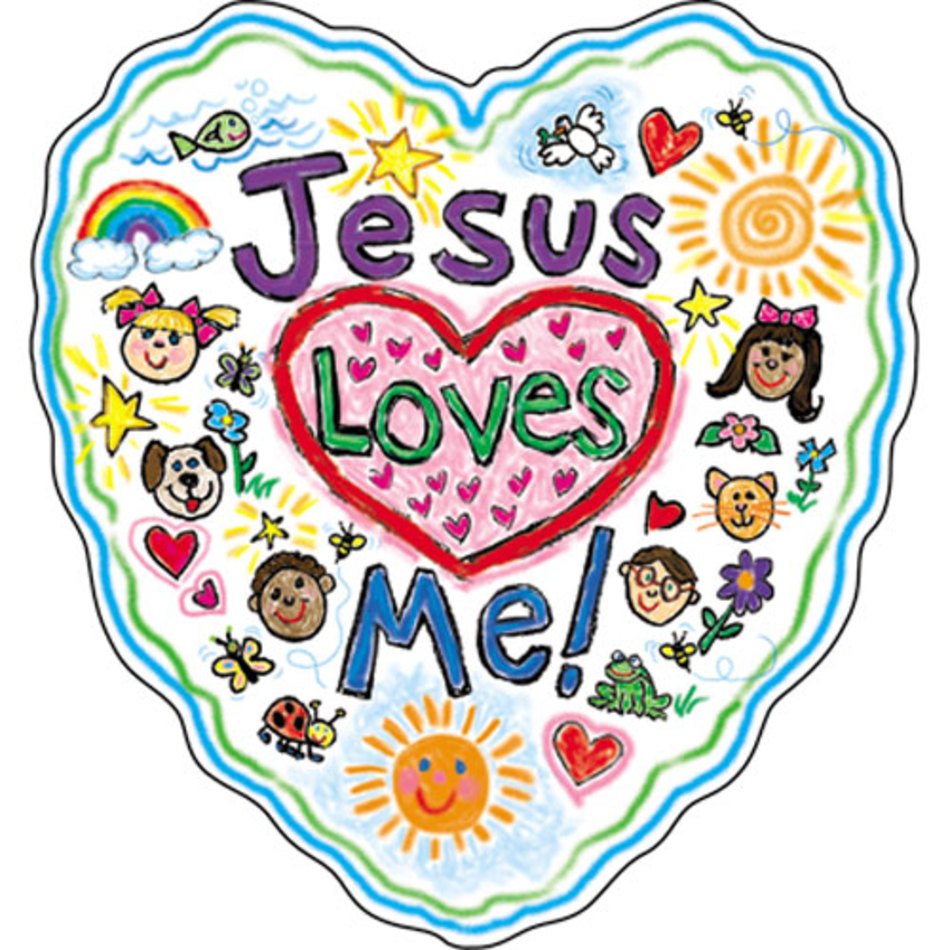 Jesus Loves Me N4