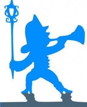 Blow Horn Clip Art N11