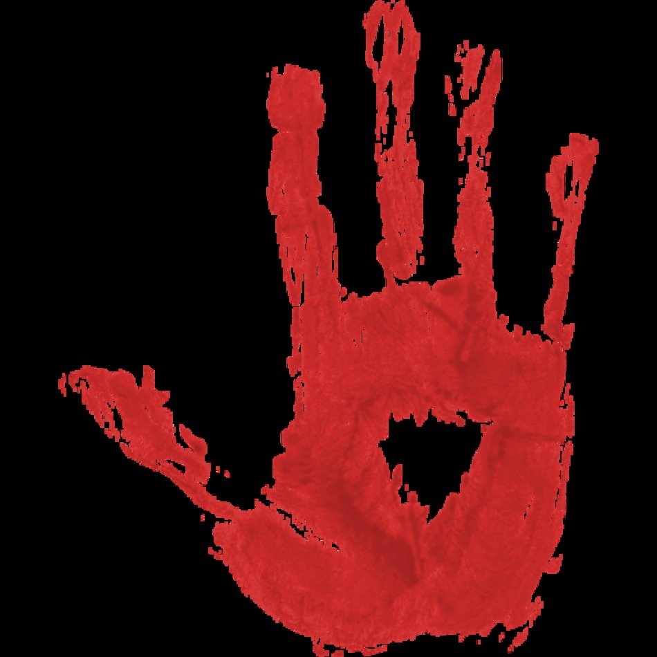 Blood Hand N4