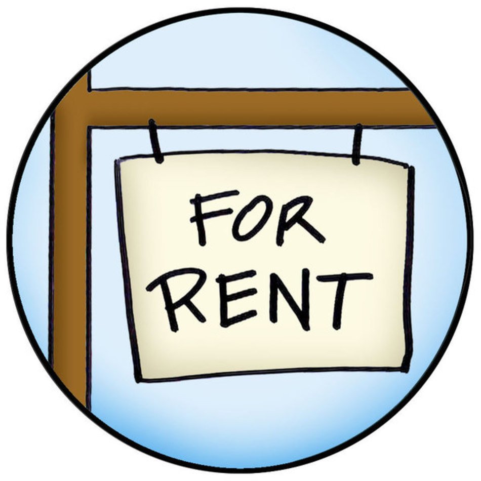 Rent Clip Art N14