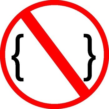 Anti Symbol Clip Art N2