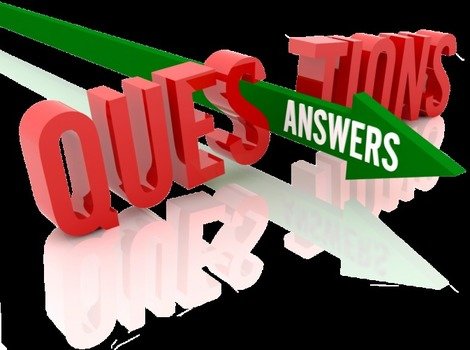 Q ampA Question And Answer Clip Art