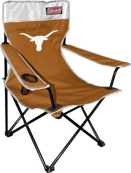 Texas Longhorns Quad Tailgate Chair