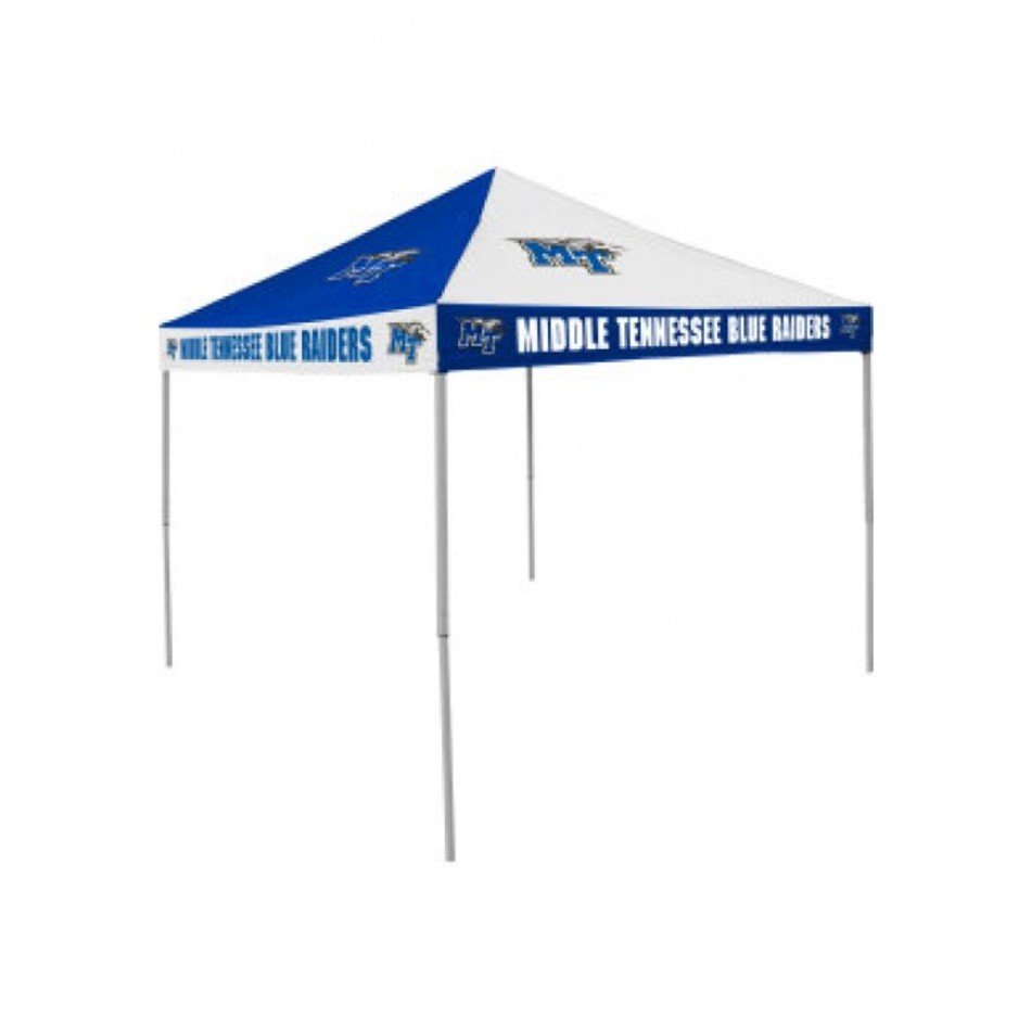 MTSU Checkerboard Tailgate Tent