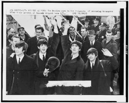 Beatles 1964