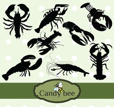 Fish Silhouette Clip Art N8