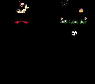 Microsoft Screen Beans Clip Art N18