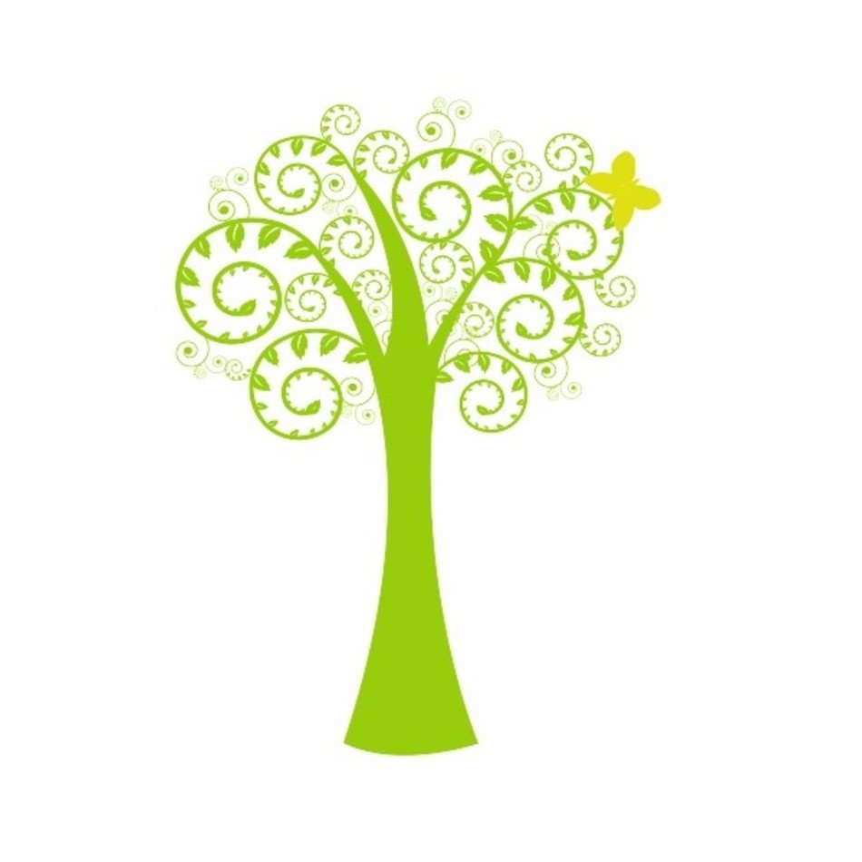 Related Pictures Vecteur Arbre Au Printemps Spring Tree Saisons Dessin