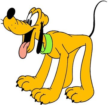 Cartoon Dog N30