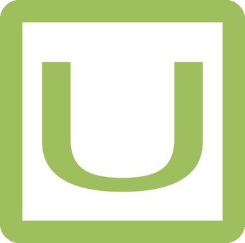 Letter U Clip Art N19