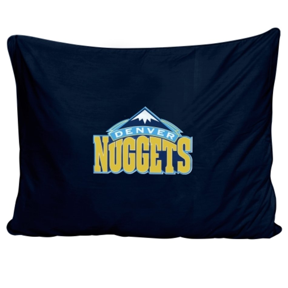 Denver Nuggets Pet Bed Navy Blue