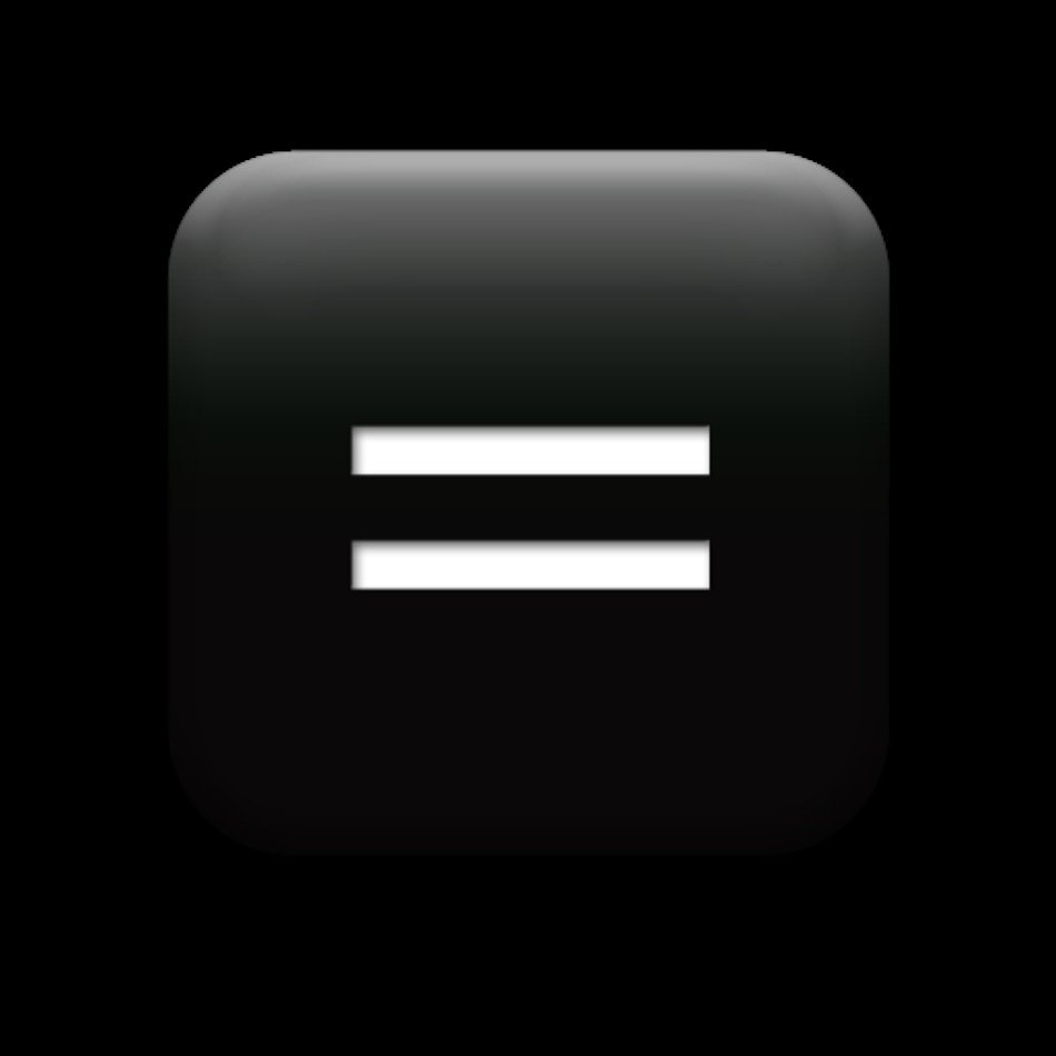 Equal Sign N6